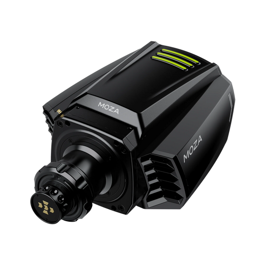 Moza Racing R21 Wheel Base V2 – Apex Sim Racing