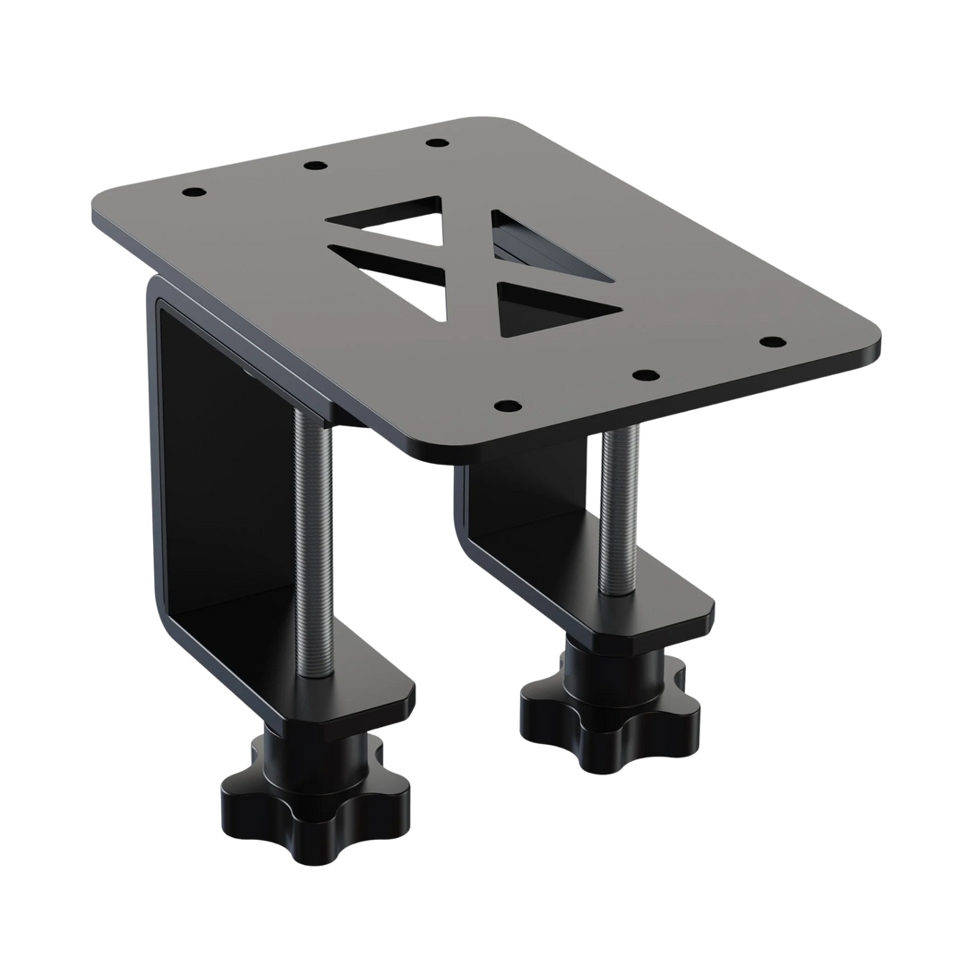 Moza Racing Handbrake / Shifter Clamp – Apex Sim Racing Moza Racing Handbrake / Shifter Clamp – Apex Sim Racing