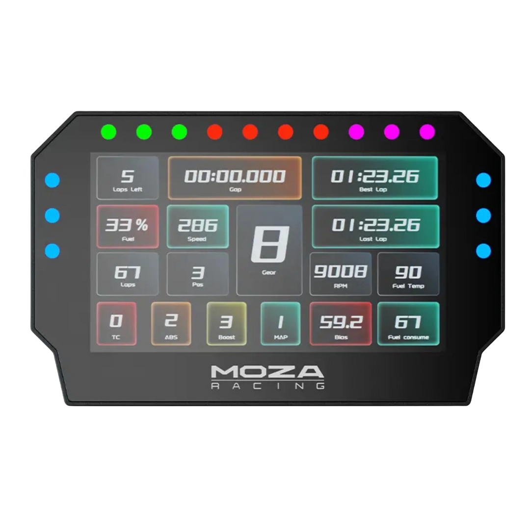 Sim Racing Dash Display | Apex Sim Racing