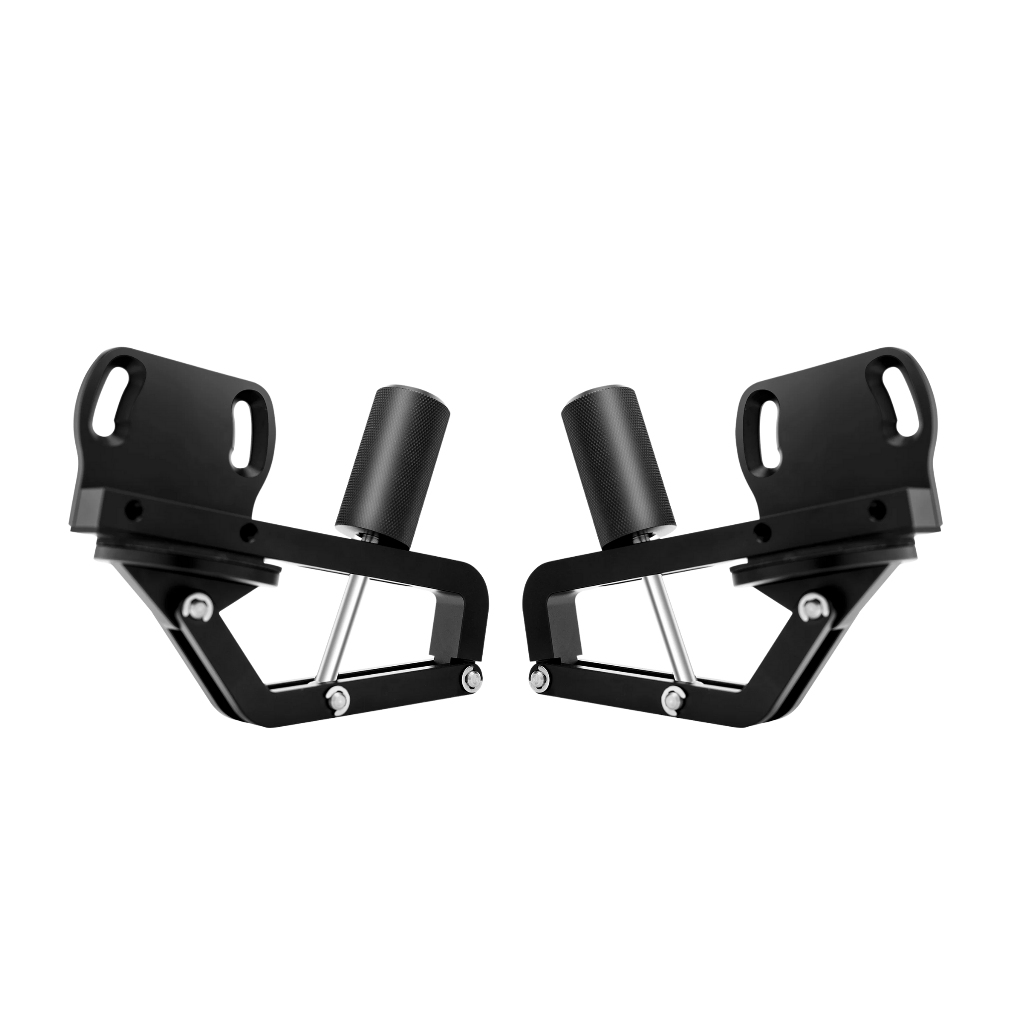 Simagic Alpha Wheel Base Desk Clamp - Thumbnail 3