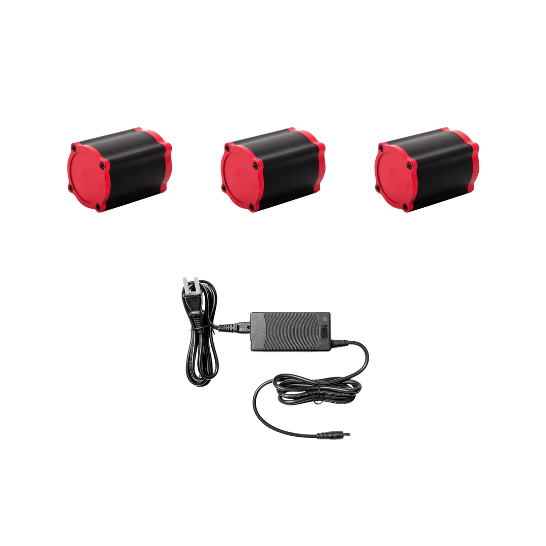 Simagic Haptic Pedal Bundle, 3
