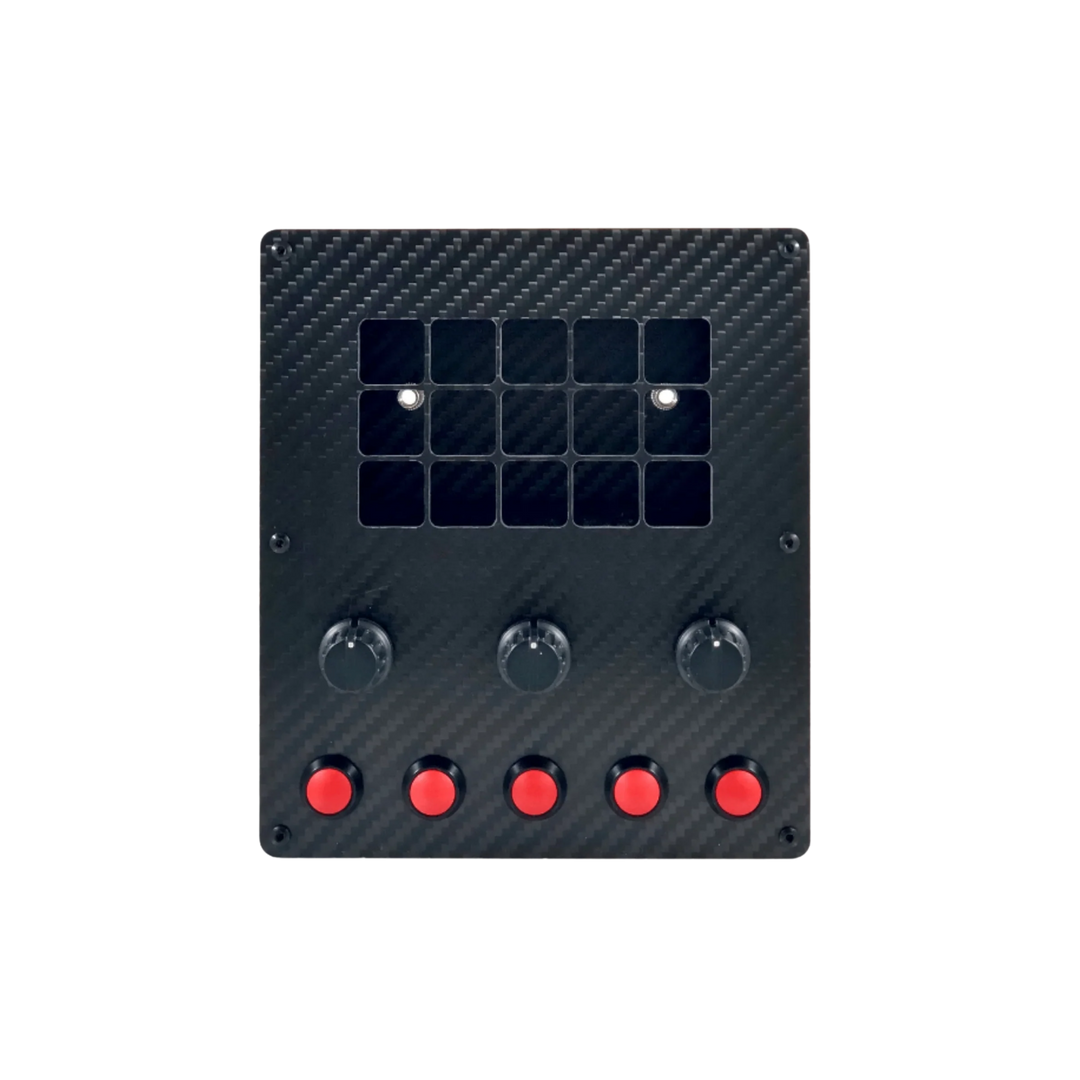 Why You Should Buy a Sim Racing Button Box – Apex Sim Racing