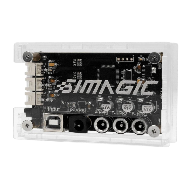 Simagic P2000 Haptic Control Box