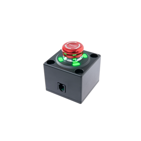 Simagic Alpha Direct Drive Wheel Base Kill Switch | Apex Sim