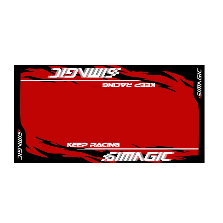 Simagic Carpet | Default Title | Apex Sim Racing | USA Stock | Fast ...