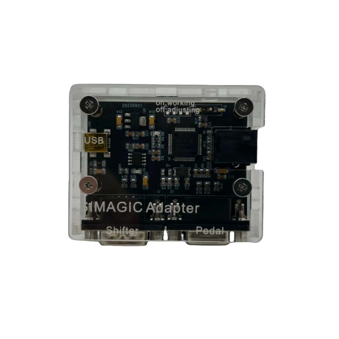 Simagic Peripheral Adapter – Apex Sim Racing