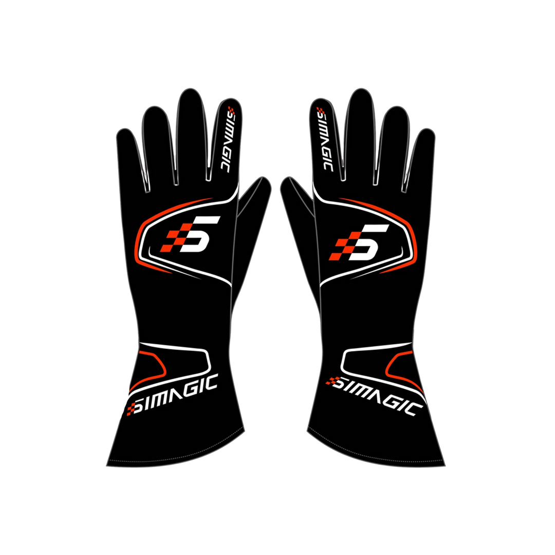 Simagic Logoed Racing Gloves