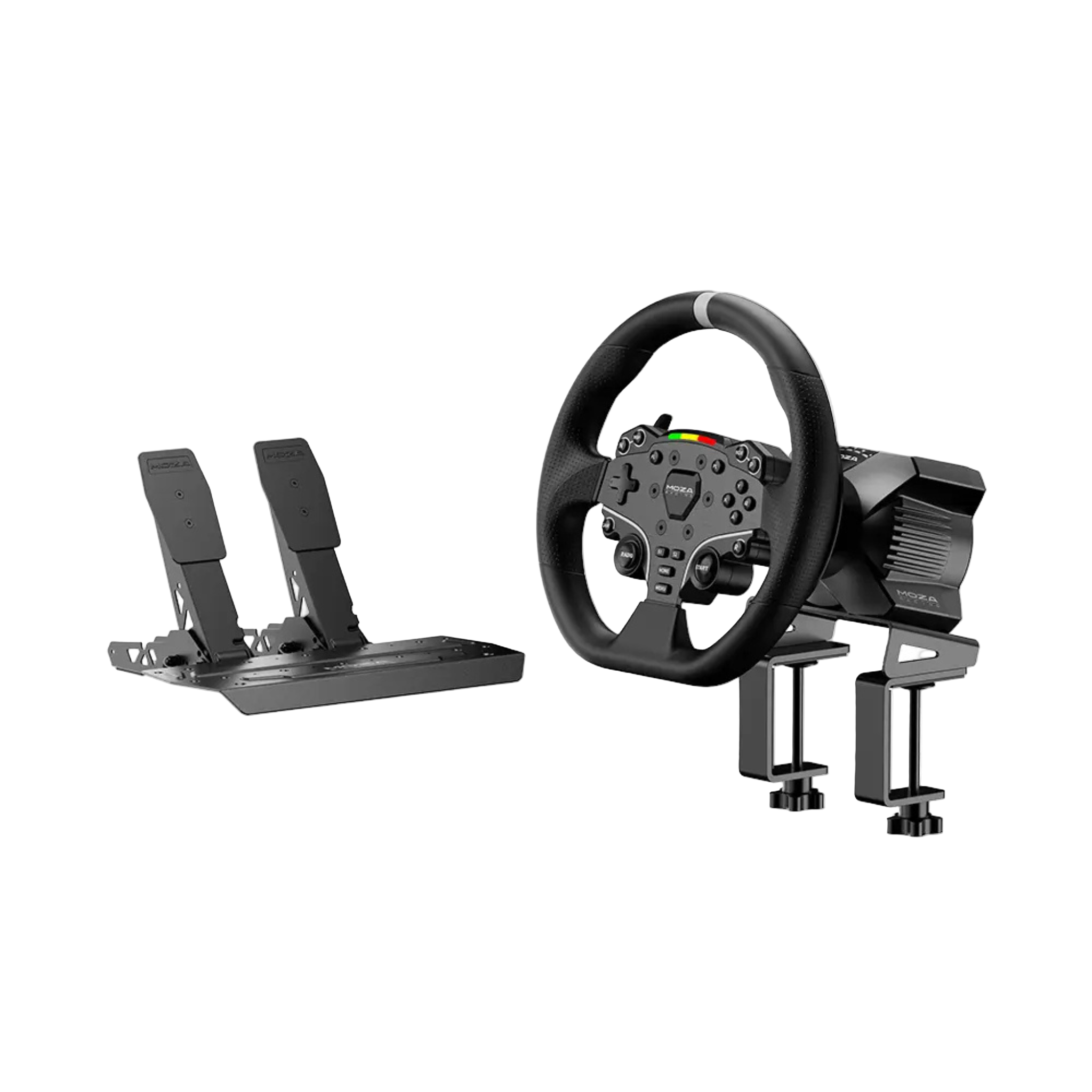 Moza Racing R3 PC Sim Racing Bundle 3.9nm – Apex Sim Racing