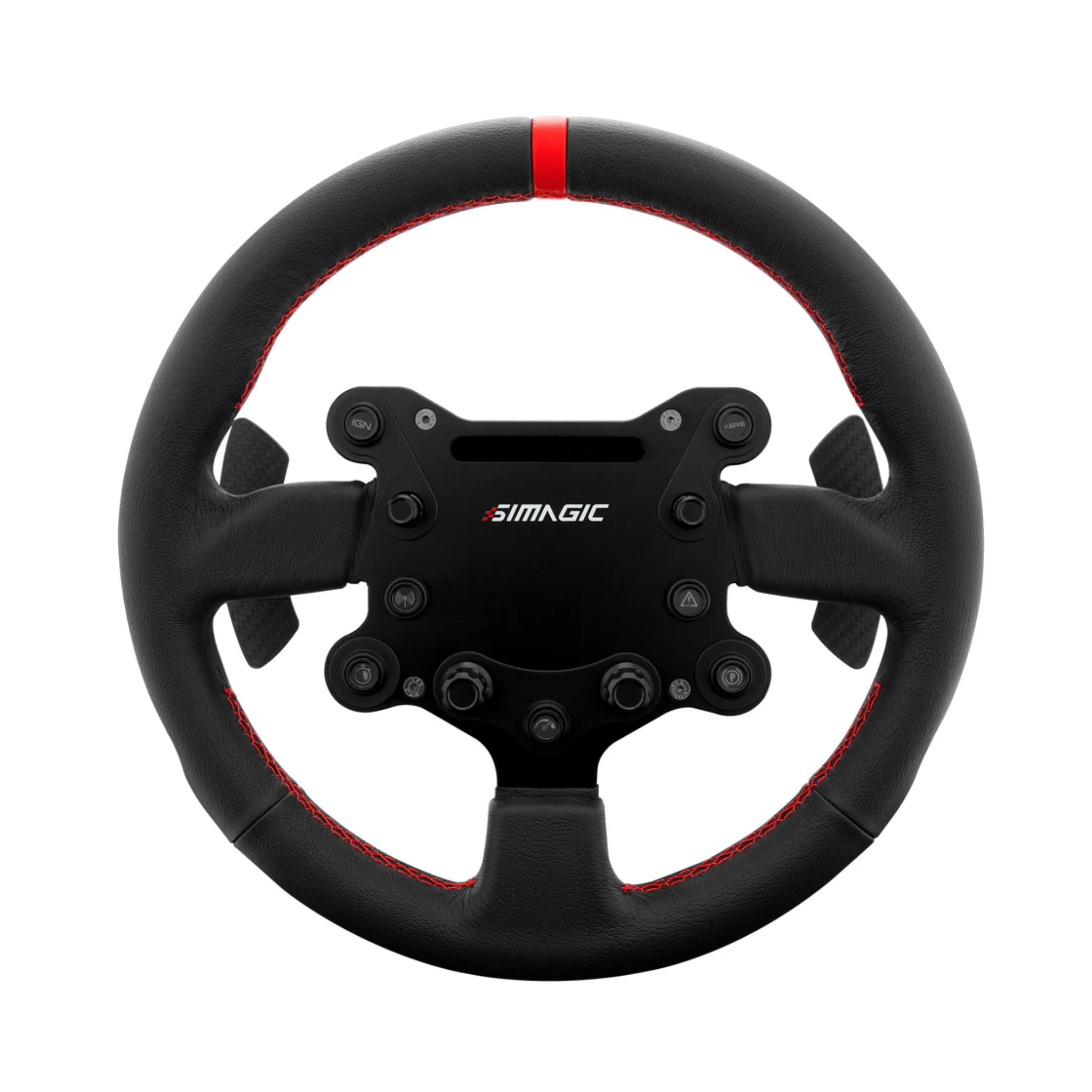 Simagic GTS Sim Racing Steering Wheel | Apex Sim Racing | USA Stock
