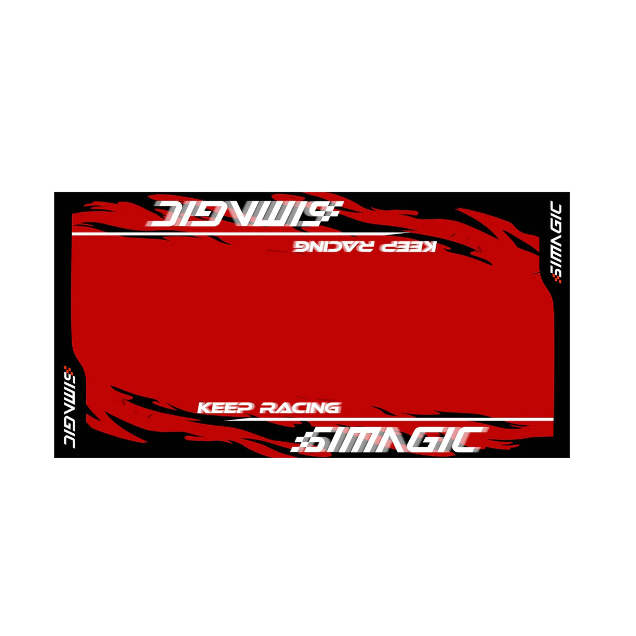 Simagic Carpet | Apex Sim Racing | USA Stock | Fast Shipping