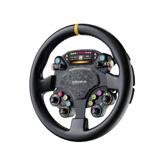 Moza CS Pro Steering Wheel