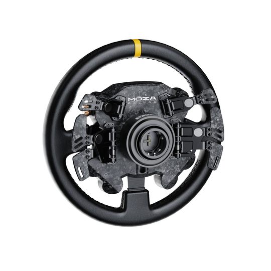 Moza CS Pro Steering Wheel