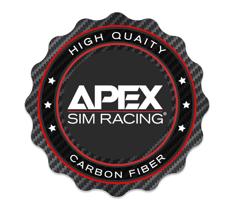 Downforce Sim Racing Button Box | Yes Multi | Apex Sim Racing