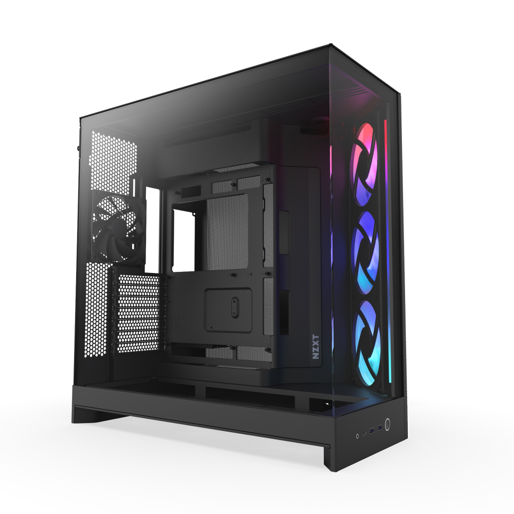 H9 Flow RGB PC Case