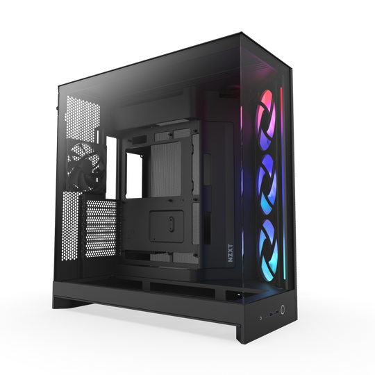 H9 Flow RGB PC Case