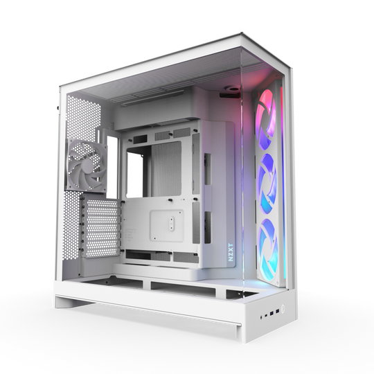 H9 Flow RGB PC Case