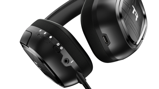 Trak Racer Wireless Gaming Headset