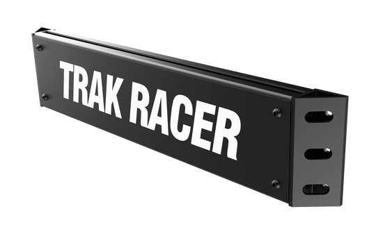 TR120 Front Frame with Brackets and Brand