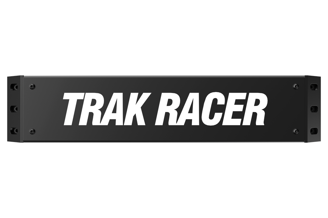 TR120 Front Frame with Brackets and Brand