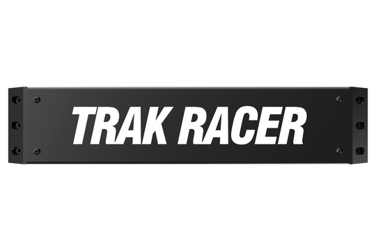 TR120 Front Frame with Brackets and Brand