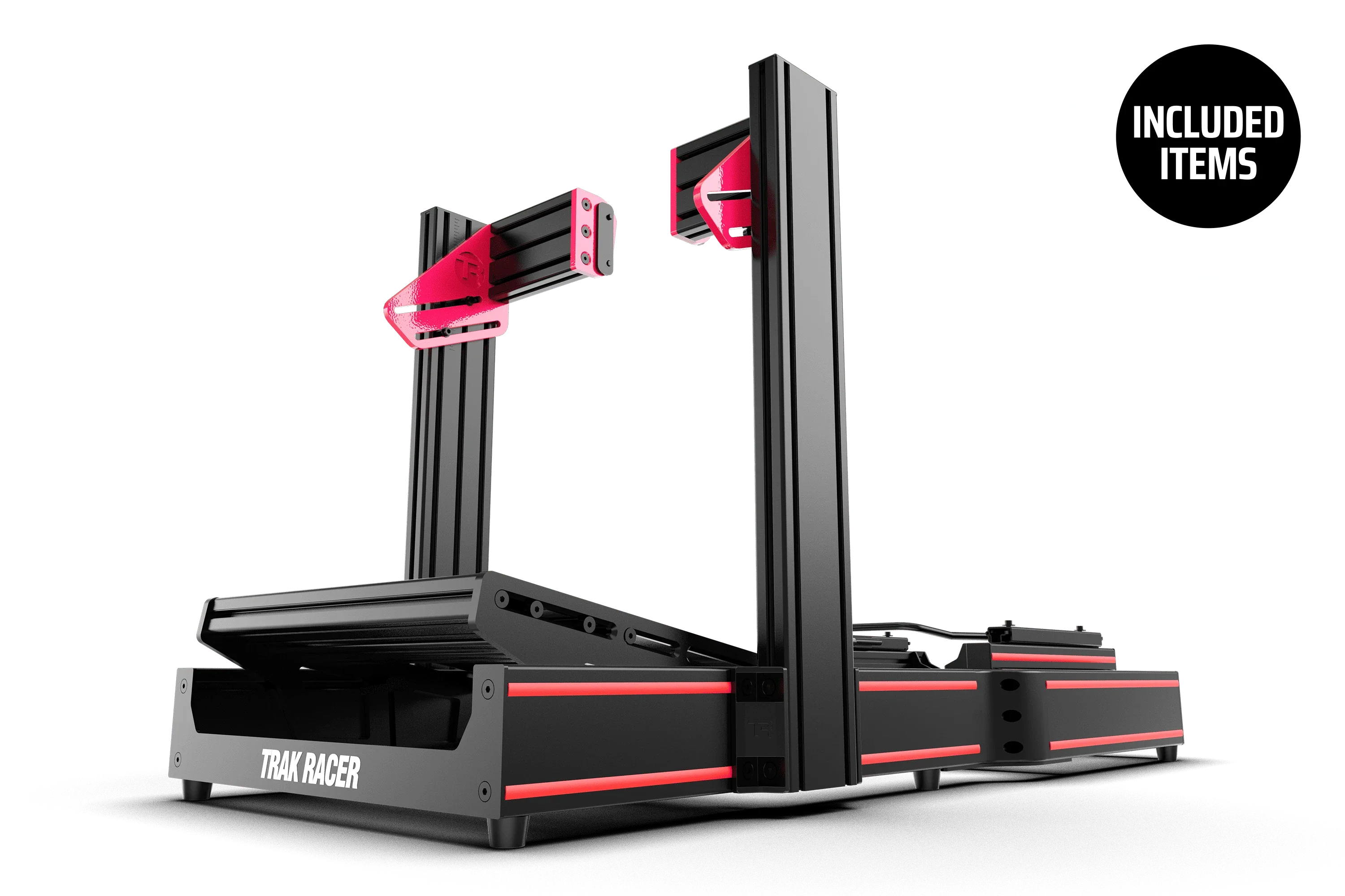 TR120S V2 Racing Simulator with Seat Slider Kit – Apex Sim Racing