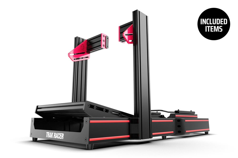 TR120S V2 Racing Simulator with Seat Slider Kit