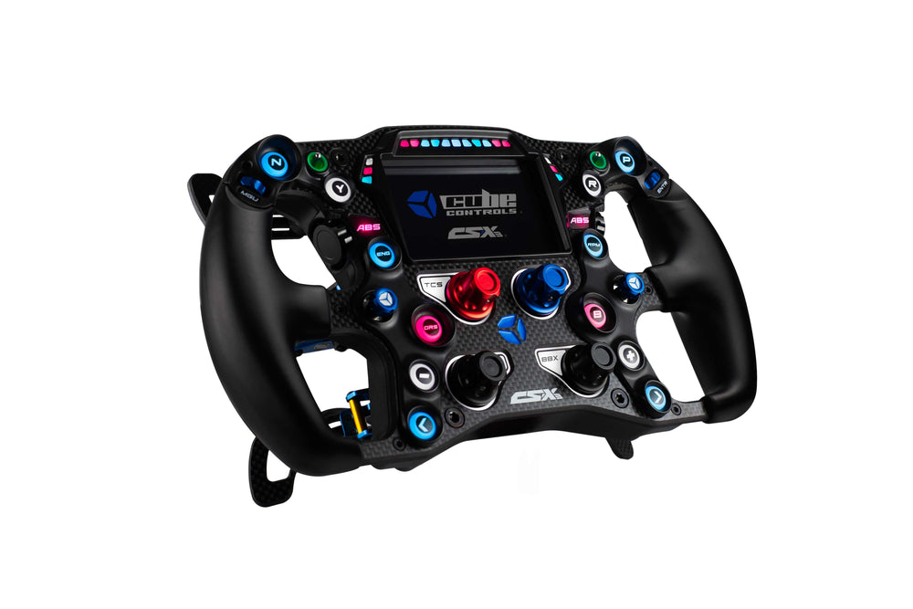Mobile Racing Controls Cube Controls Valentine's Day Offers | Apex Sim Racing