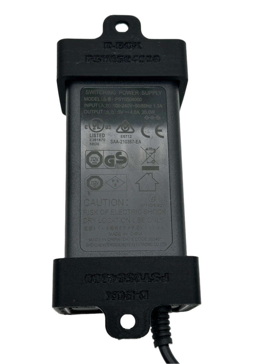 D-Box Power Supply Mount | Apex Sim Racing