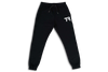 TR Monogrammed Cotton Trak Pants