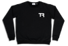TR Monogrammed Cotton Sweatshirt