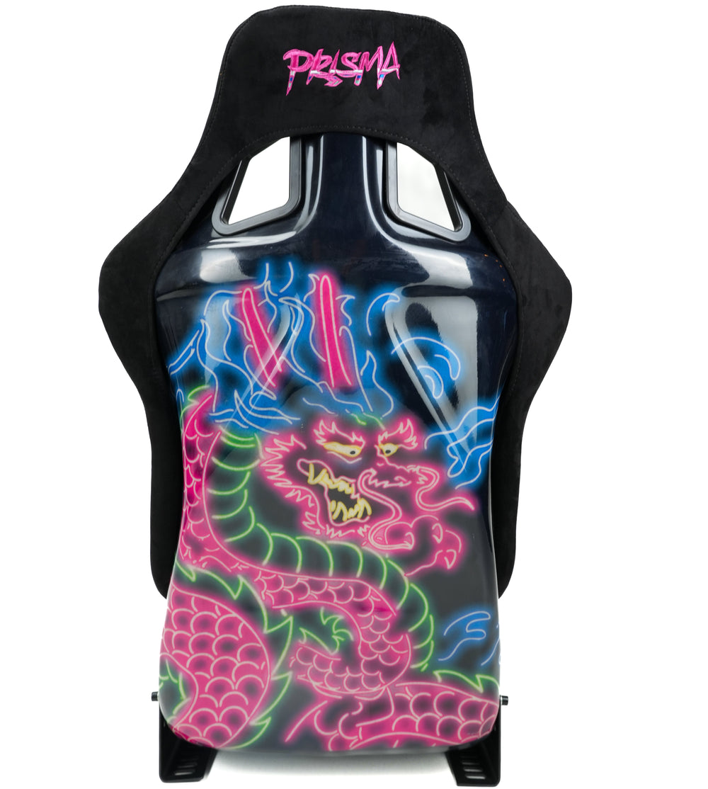 DRAGON BUCKET SEAT