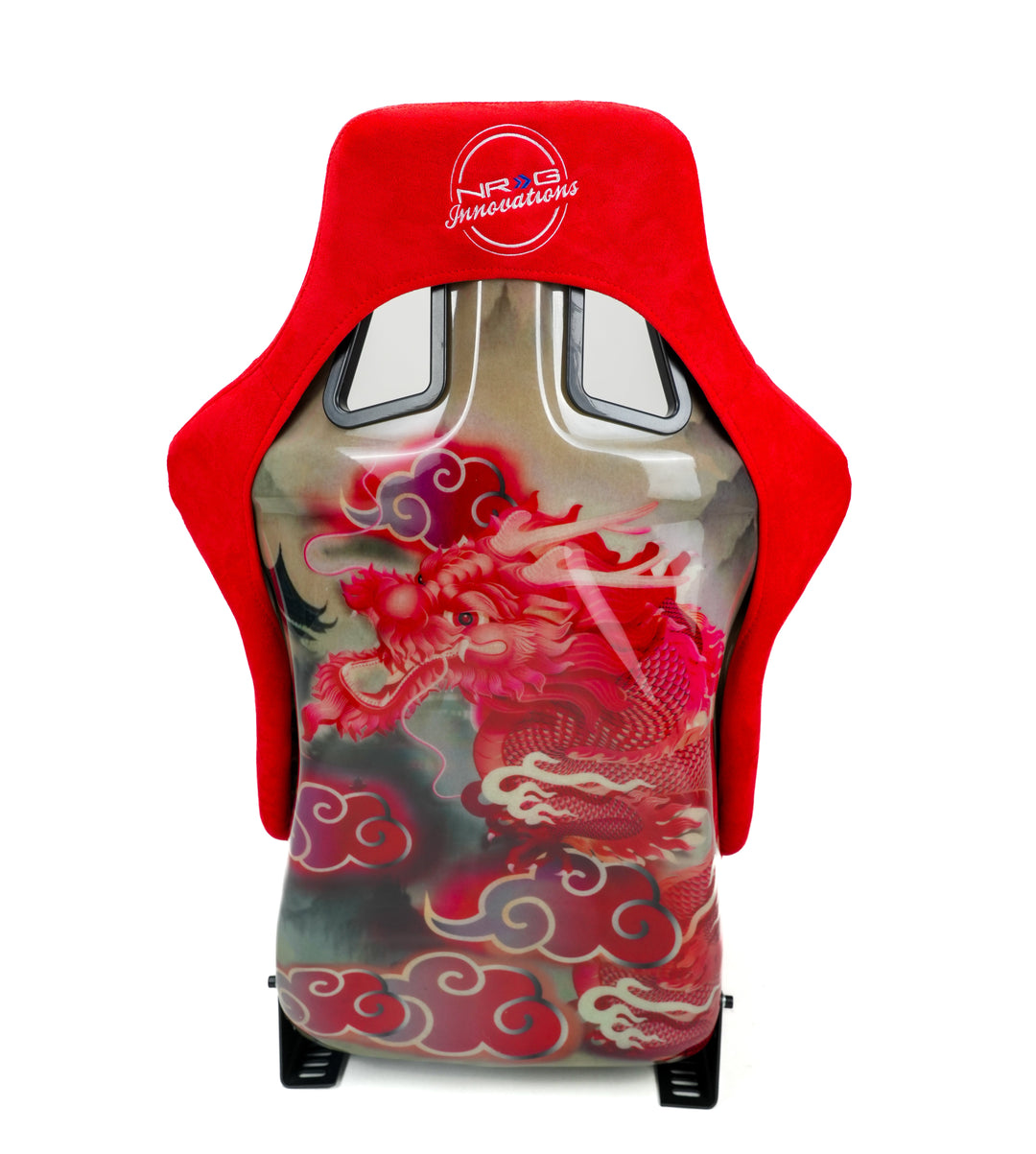 DRAGON BUCKET SEAT