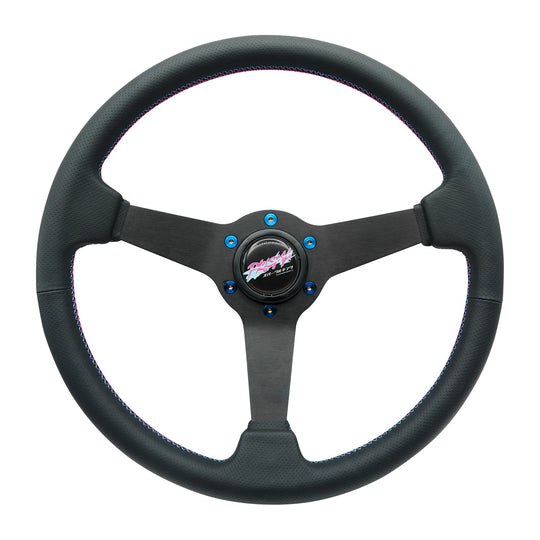 DOWN TO A SCIENCE STEERING WHEEL