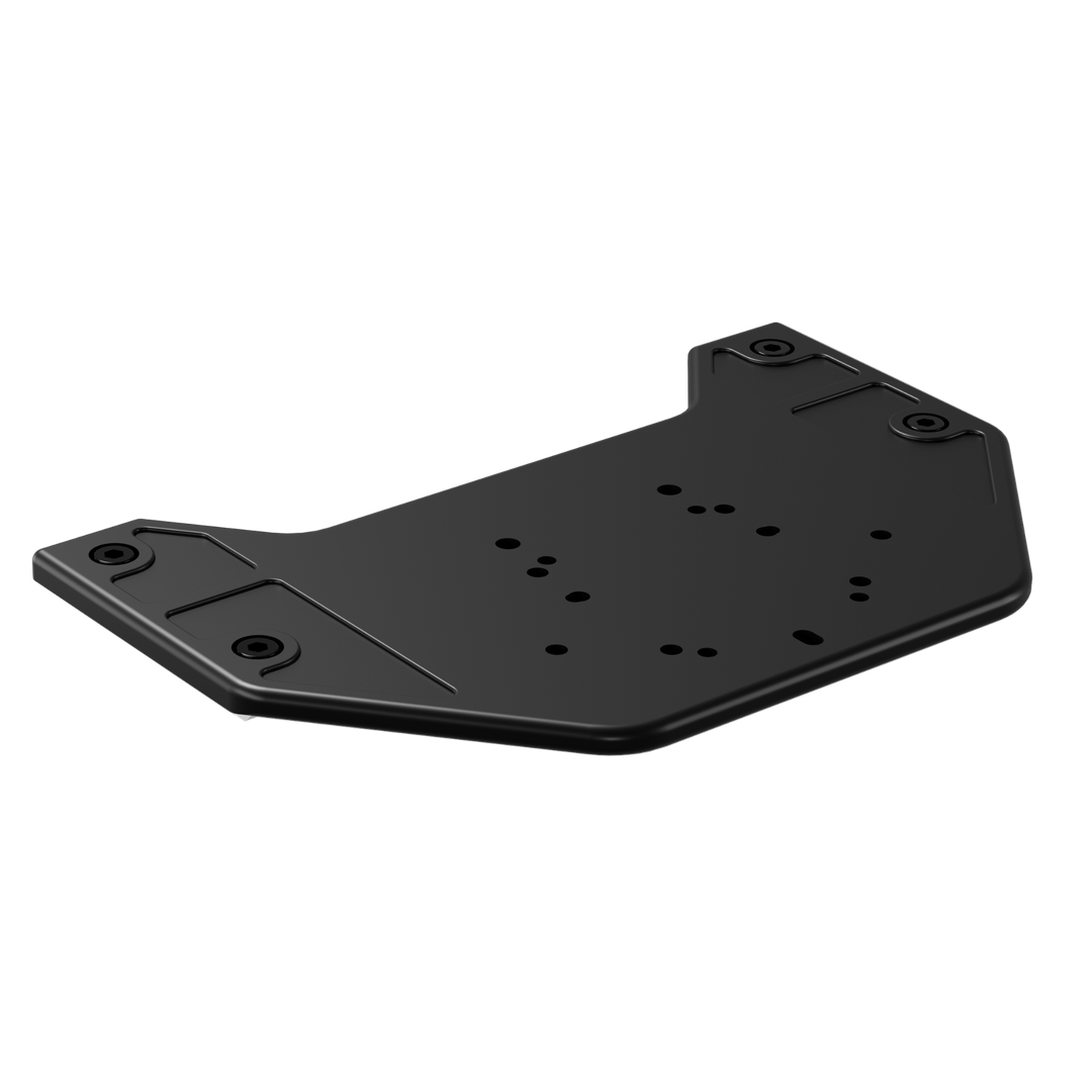 Sim Racing Adjustable Wheel Base Mount Sim Racing Wheel Mounts by Sabelt | Apex Sim Racing | USA Stock