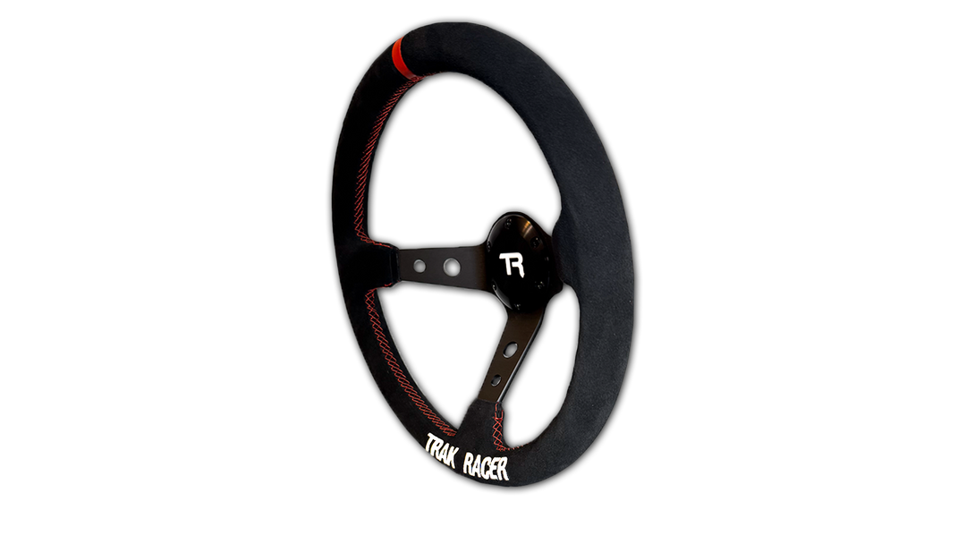 Trak Drift Deep-Dish 350mm Steering Wheel