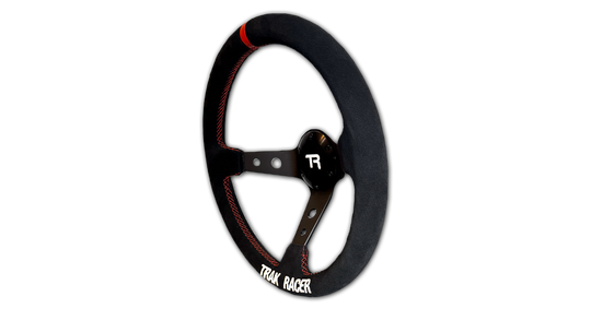 Trak Drift Deep-Dish 350mm Steering Wheel