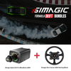 Simagic Formula Drift Alpha EVO Pro + NEO X 350W Bundle & Save
