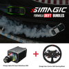 Simagic Formula Drift Alpha EVO Sport + NEO X 330R Bundle & Save