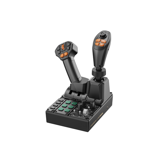 Moza Racing Farming Control System