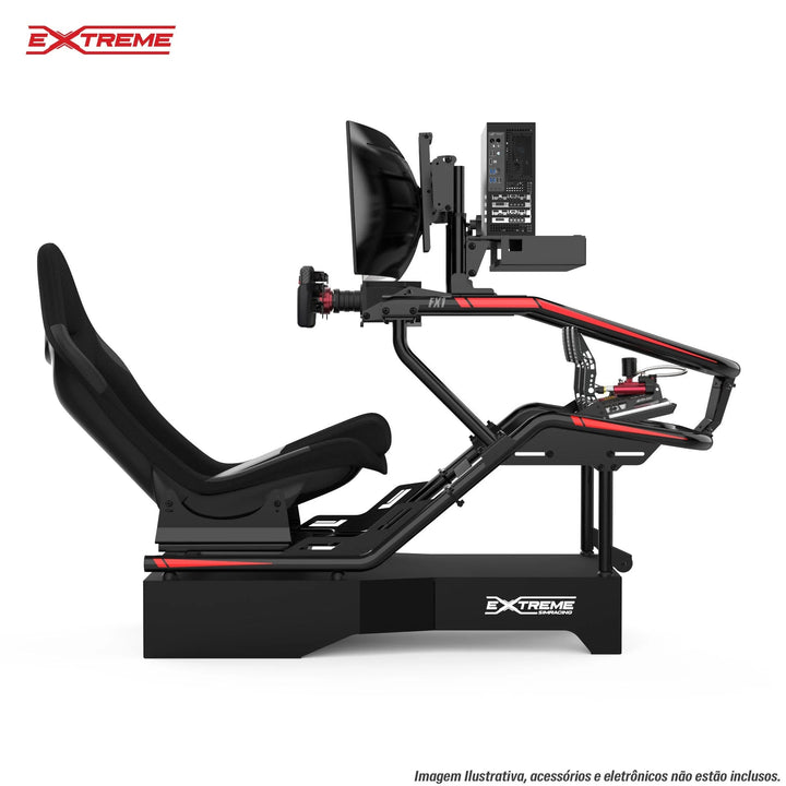 FORMULA FX-1 COCKPIT PLATFORM | Apex Sim Racing