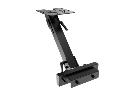 Center Flight Stick Sim Mount
