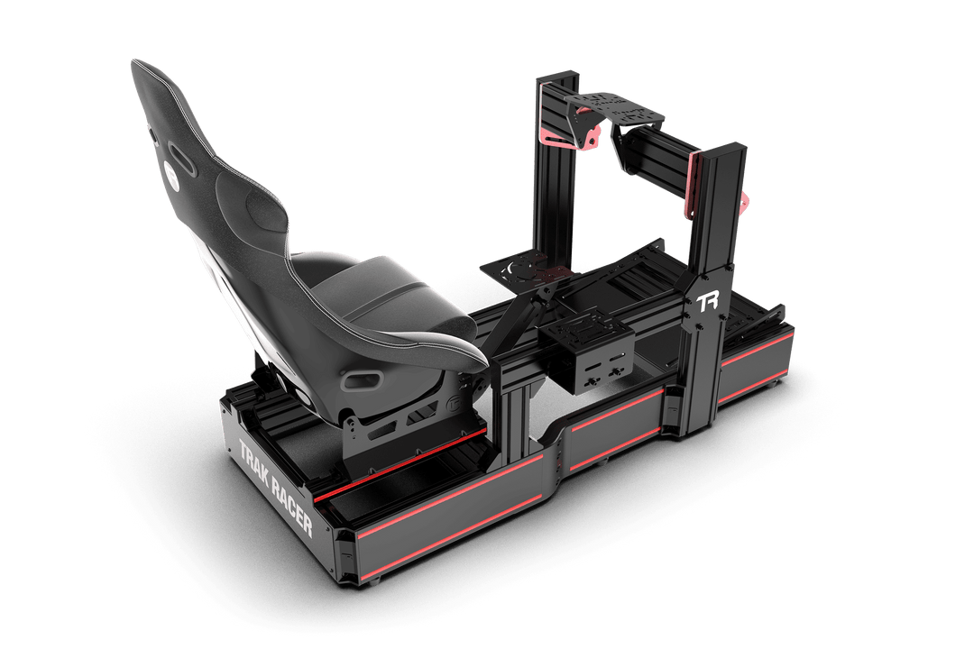 Center Flight Stick Sim Mount