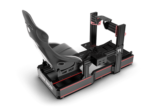 Center Flight Stick Sim Mount