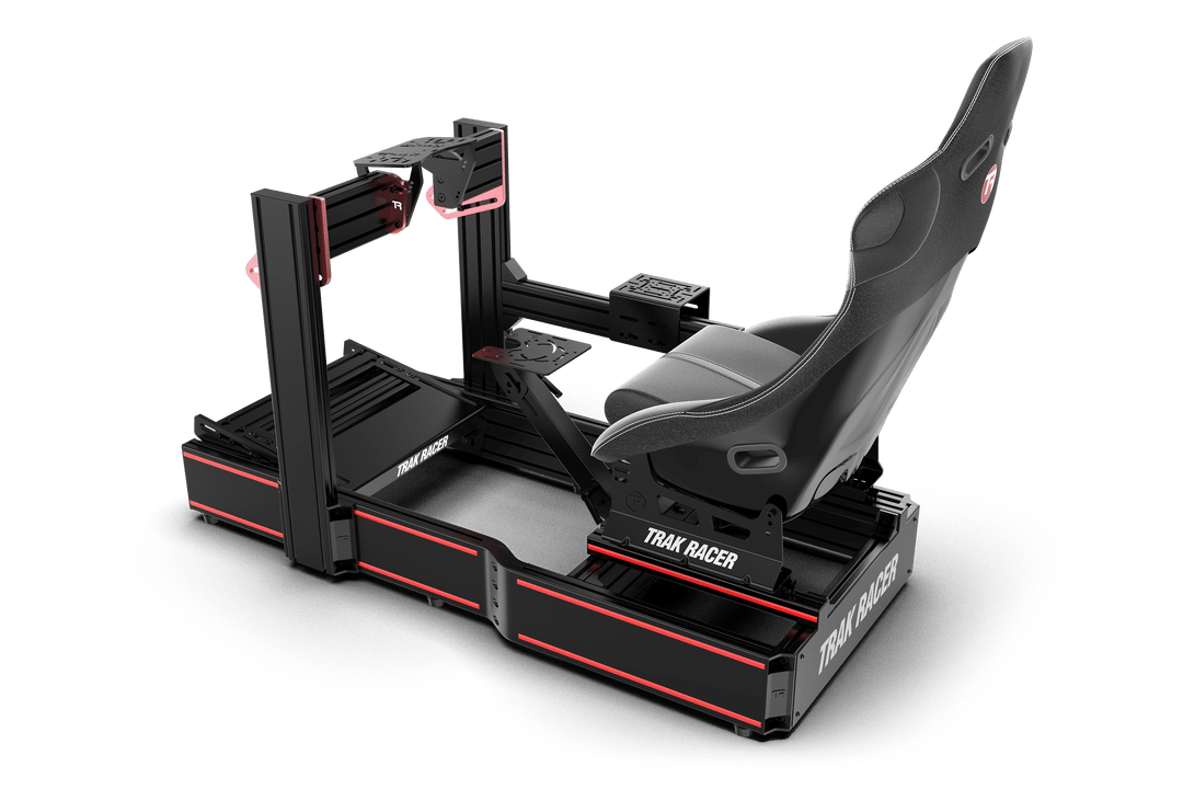 Center Flight Stick Sim Mount