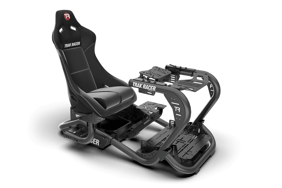 Center Flight Stick Sim Mount