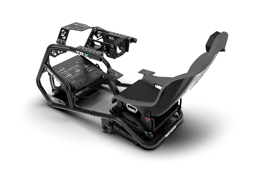 Center Flight Stick Sim Mount