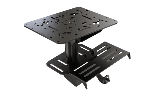 Flight Simulator Mounts - Left and Right Set for Alpine Racing TRX