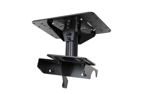 Flight Simulator Mounts - Left and Right Set for Alpine Racing TRX