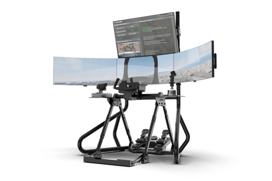 FS3 V2 Flight Simulator Stand