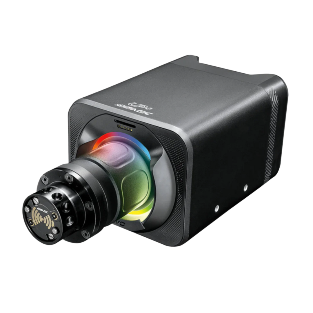 Simagic Alpha EVO Wheelbase 12NM – Apex Sim Racing